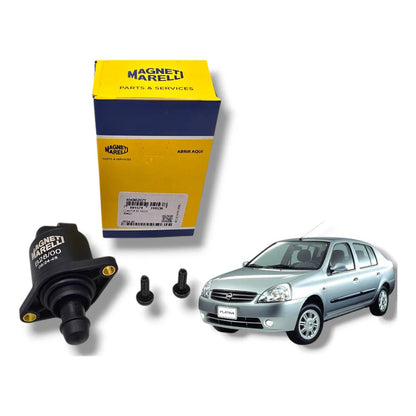 Valvula Iac Platina Clio Kangoo Megane Original Brasil
