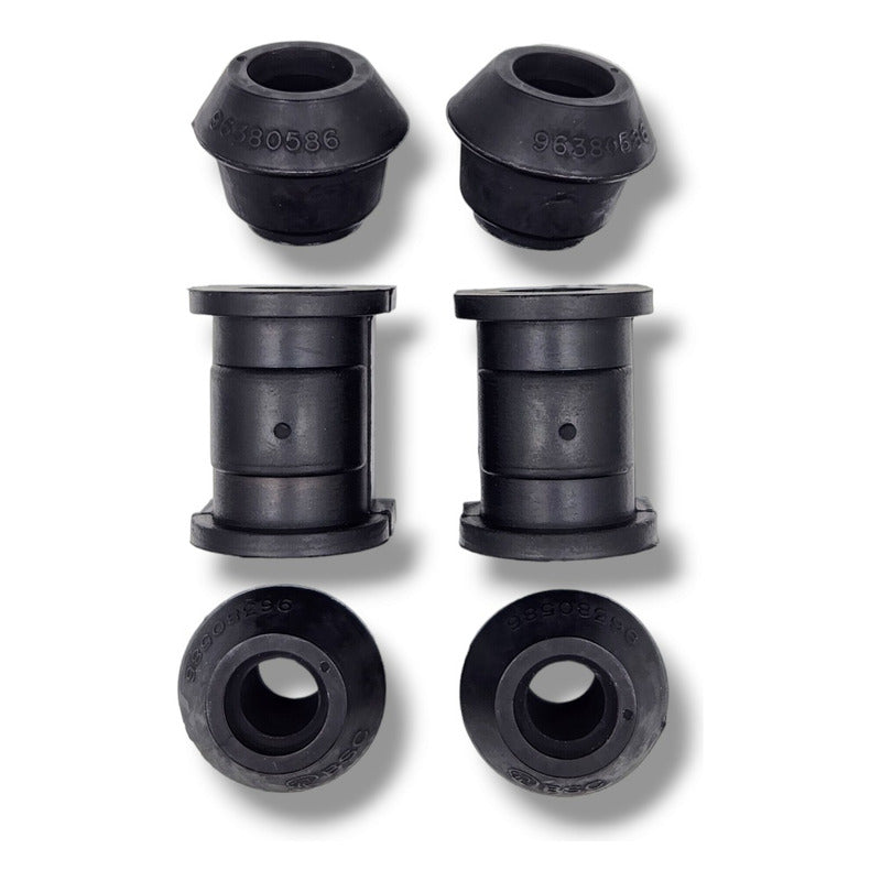 Bujes Barra Estabil Der/izq,2 Gomas Matiz 05/15 1.0 Original