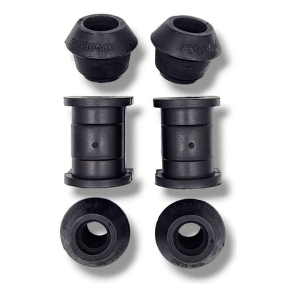 Bujes Barra Estabil Der/izq,2 Gomas Matiz 05/15 1.0 Original