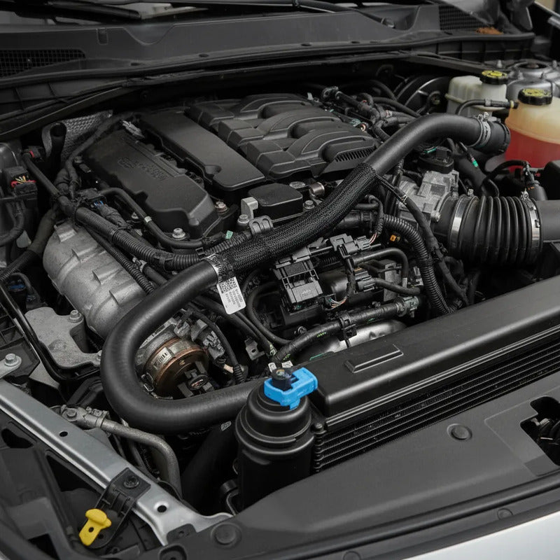 Manguera Bomba Agua Auxiliar Cadillac Xt5 2017-2020 Original