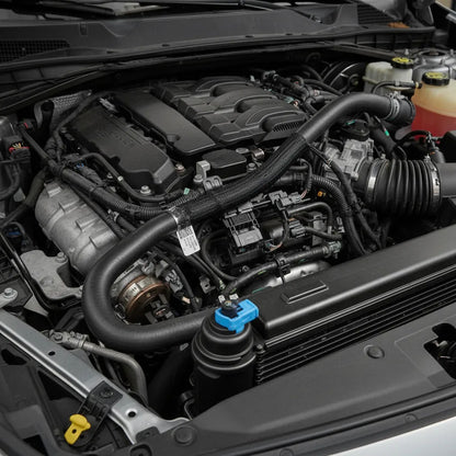 Manguera Bomba Agua Auxiliar Cadillac Xt5 2017-2020 Original