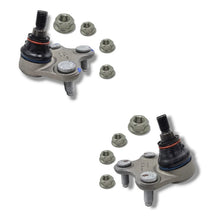 Jgo 2 Rotulas Vw Vento Polo Gol Saveiro Original (alemana)