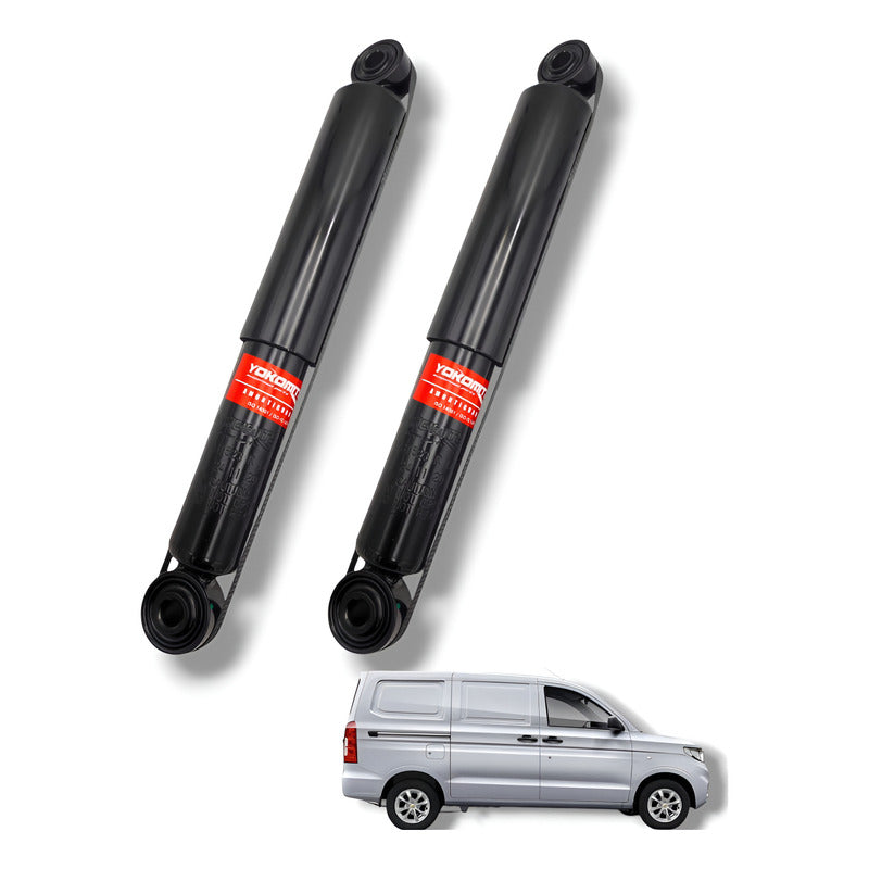 Par De Amortiguadores Traseros Gm Tornado Van 22-24 1.5l