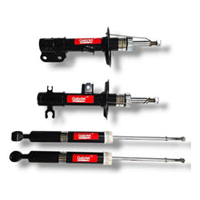 Kit 4 Amortiguadores Original Spark Beat 2010-2017 1.2l