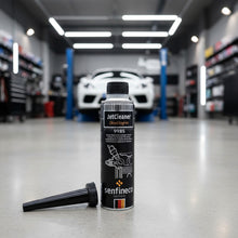 Limpia Inyectores Diesel Aleman De 300ml Germany Calidad Oem Negro