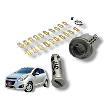 Cilindro Encendido Contacto Original Chevrolet Spark 11-15