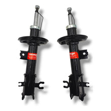 Amortiguadores Delanteros + Bases Spark 1.2l 2011-2017