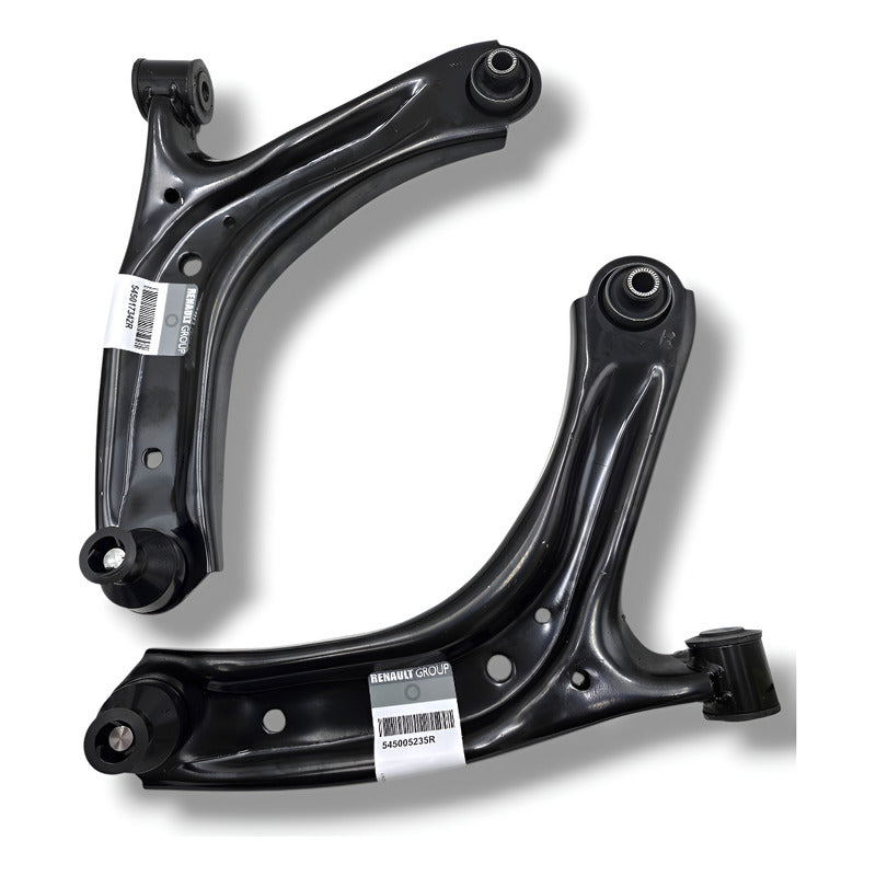 Par Horquillas Der/izq Renault Kwid 19/25 1.0 Lts Original