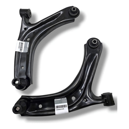 Par Horquillas Der/izq Renault Kwid 19/25 1.0 Lts Original