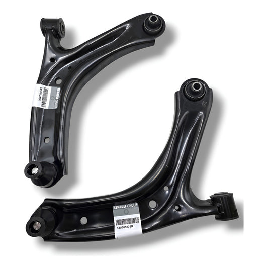 Par Horquillas Der/izq Renault Kwid 19/25 1.0 Lts Original