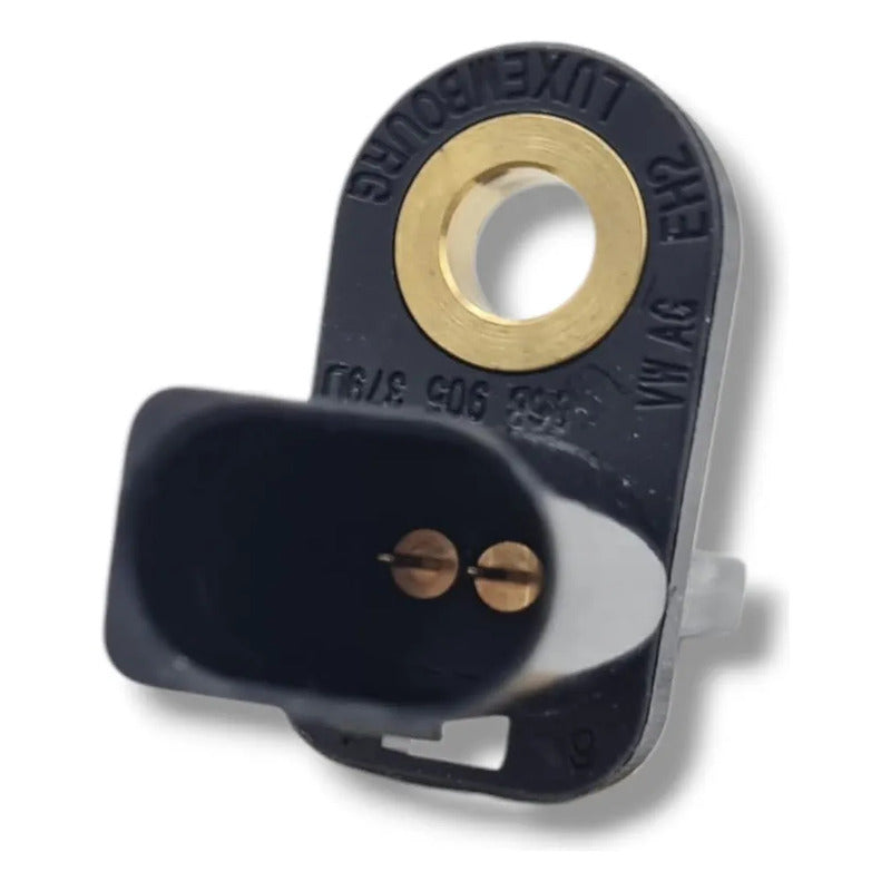 Sensor Temperatura Aire Admision Vw Audi 1.8t 2.0t Original