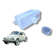 Deposito Liquido Frenos Vw Vocho 1600 2 Salidas Original
