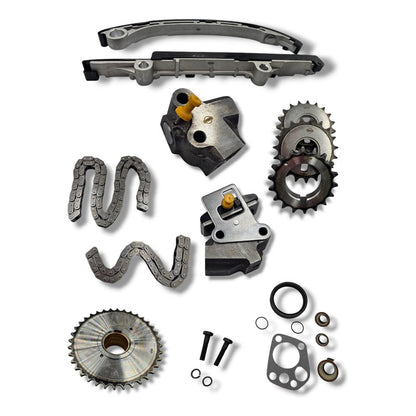 Kit Distribución Nissan Urvan Np300 16 Válvulas Original