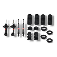 Jgo 4 Amortiguadores + Gomas + Aumentos Chevy 1.4 1.6l 94-12