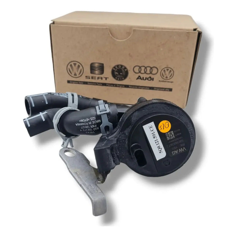 Bomba Agua Auxiliar Electrica Vw Jetta Golf Tiguan Original