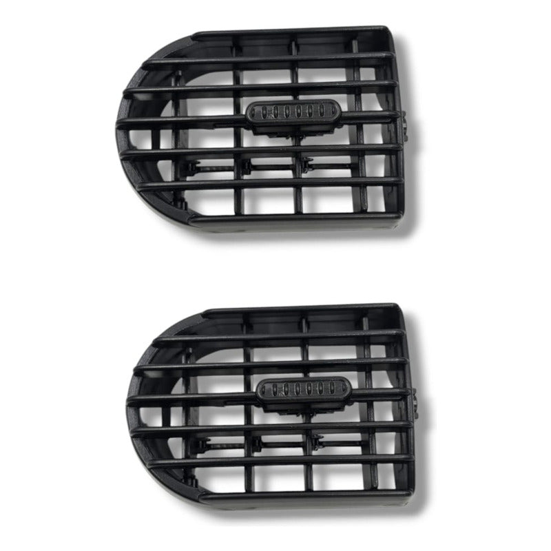 Rejillas Salida Aire Cabina Chevrolet Chevy C2 2010 (2 Pzs)