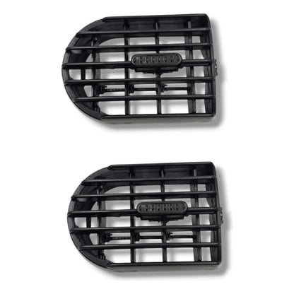 Rejillas Salida Aire Cabina Chevrolet Chevy C2 2010 (2 Pzs)