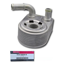 Enfriador Aceite Ford Fiesta 2011 2012 2013 1.6l Oem