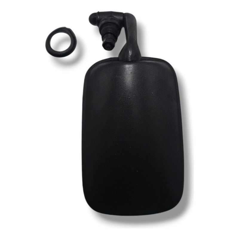 Par Espejos Der/izq Negros Vw Sedan 1600. (premium)