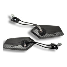 Juego Espejos De Aluminio Para Motocicleta Universal Premium