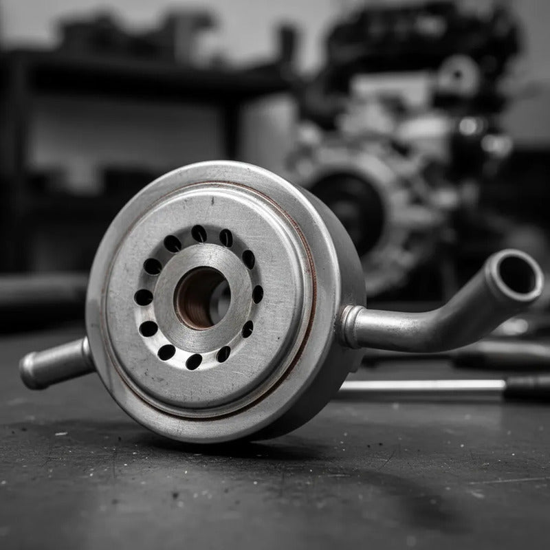 Enfriador Aceite Nissan Urvan Nv350 2.5 2015-2019 Original