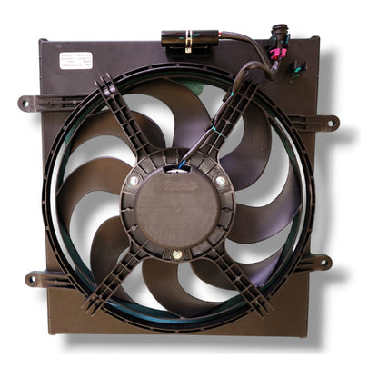 Motoventilador Completo Gm Tornado Van 22/23 1.5lts Original