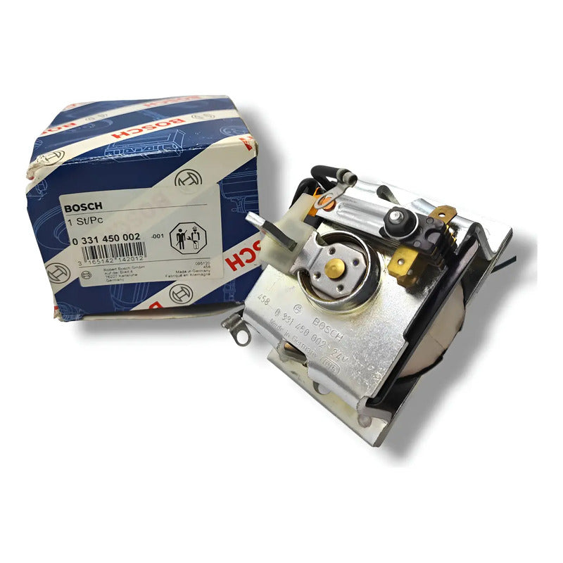 Solenoide Horizontal 24v Scania- Bosch Original