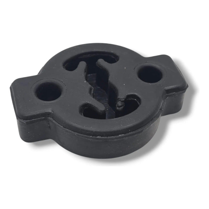 Kit 4 Gomas Galleta Soporte Mofle Escape Tsuru 3 Original