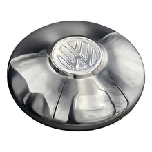 Polvera (tapón) Vw Clasico Para Vocho 1600 Plateado
