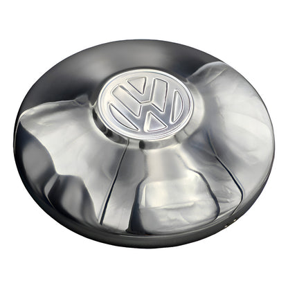 Polvera (tapón) Vw Clasico Para Vocho 1600 Plateado