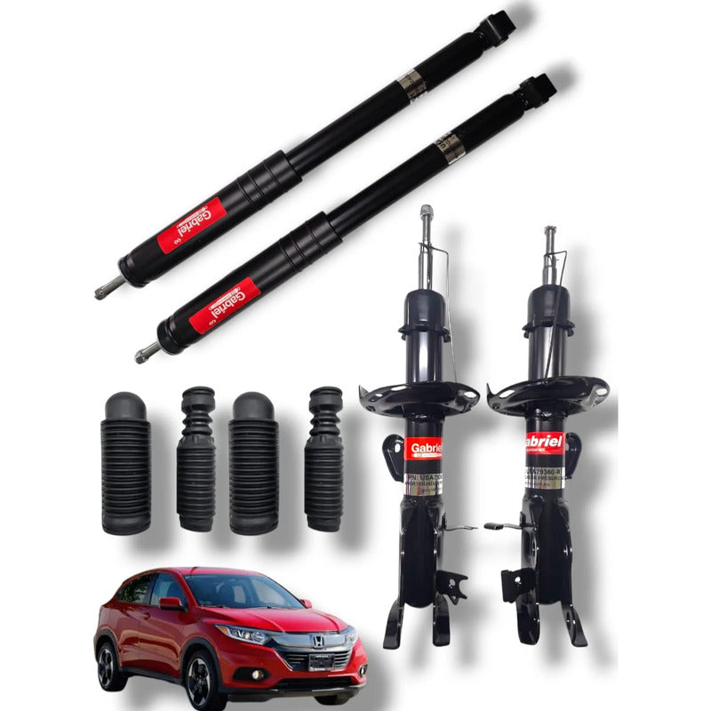 Amortiguadores Original Honda Hr-v 16-21 1.8 Cubrepolvos