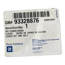 Jgo. Tolvas Distrib. Cubierta Banda Gm Chevy 94/12 Original