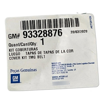 Jgo. Tolvas Distrib. Cubierta Banda Gm Chevy 94/12 Original