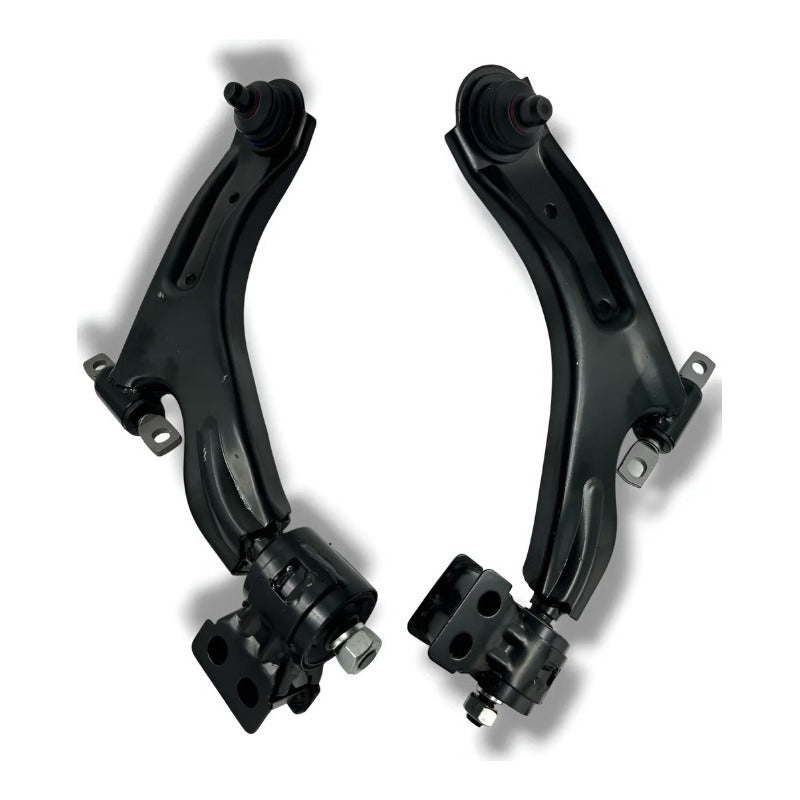 Jgo. 4 Amort. Horquillas, Bases ,goma Gm Spark 1.2l 11-17