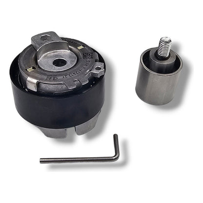 Kit Poleas Banda Distrib Gm Onix 21/23 1.0, 1.2 Lts Original