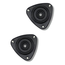 Kit 2 Bases Amortiguador Del Izq/der Tornado Van 22-24 1.5l