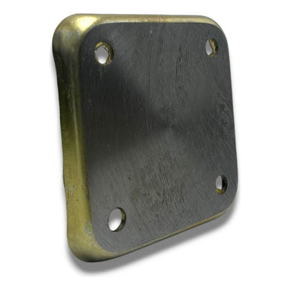 Tapa Caja Bomba De Aceite Volswagen Sedan 75/03 1600 Metálico