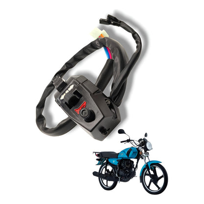 Mando Derecho Dt125 Delivery Dt125 Sport Dt150 Premium