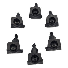 6 Chisgueteros Limpiaparabrisas Nissan Urvan, Tiida Original