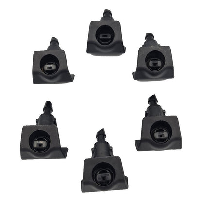 6 Chisgueteros Limpiaparabrisas Nissan Urvan, Tiida Original