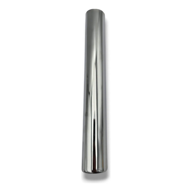 Tubo De Escape Para Vw Sedan Vocho Brazil Original Plateado