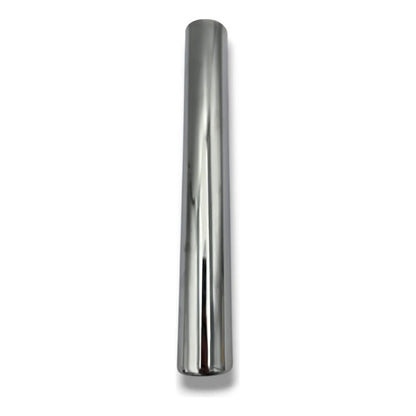 Tubo De Escape Para Vw Sedan Vocho Brazil Original Plateado