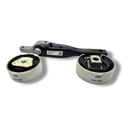 Kit Soportes Motor Volkswagen Para Jetta Golf A7 Original