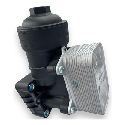 Enfriador De Aceite Completo Vw Amarok,crafter,caddy,vento.