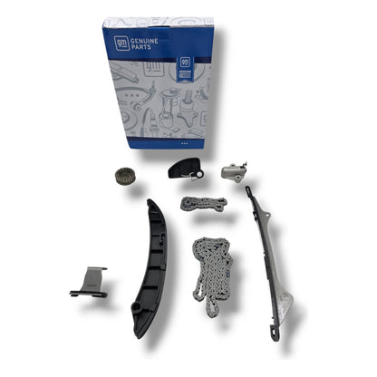 Kit Distribucion Onix 1.3 Lts 24-26 Original (cadena)