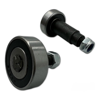 Kit De Baleros Compl. Puerta Corrediza Nissan Urvan 6 Pzas.