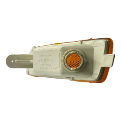 Cuarto Facia Vw Golf Bora 07-09 Delantera Der.ambar Original Naranja