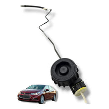 Tubo Cilindro Maestro Embrague Chevrolet Cruze Original