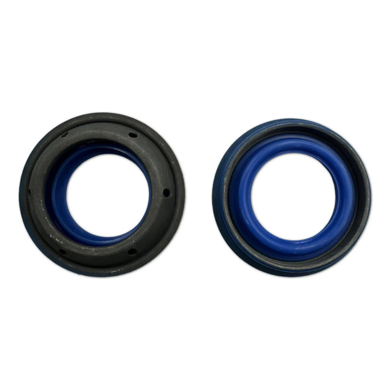 Par De Retenes (2pz) Flecha Tracc Del Gm Aveo Sonic Original