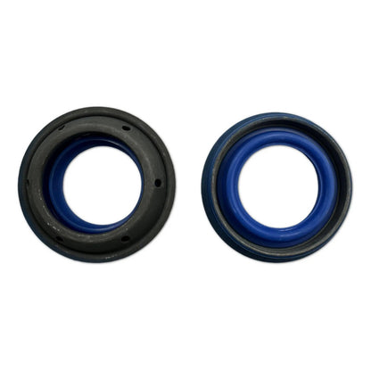 Par De Retenes (2pz) Flecha Tracc Del Gm Aveo Sonic Original
